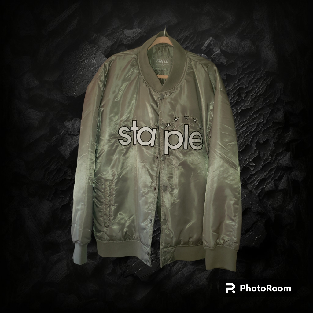 Staple Jacket